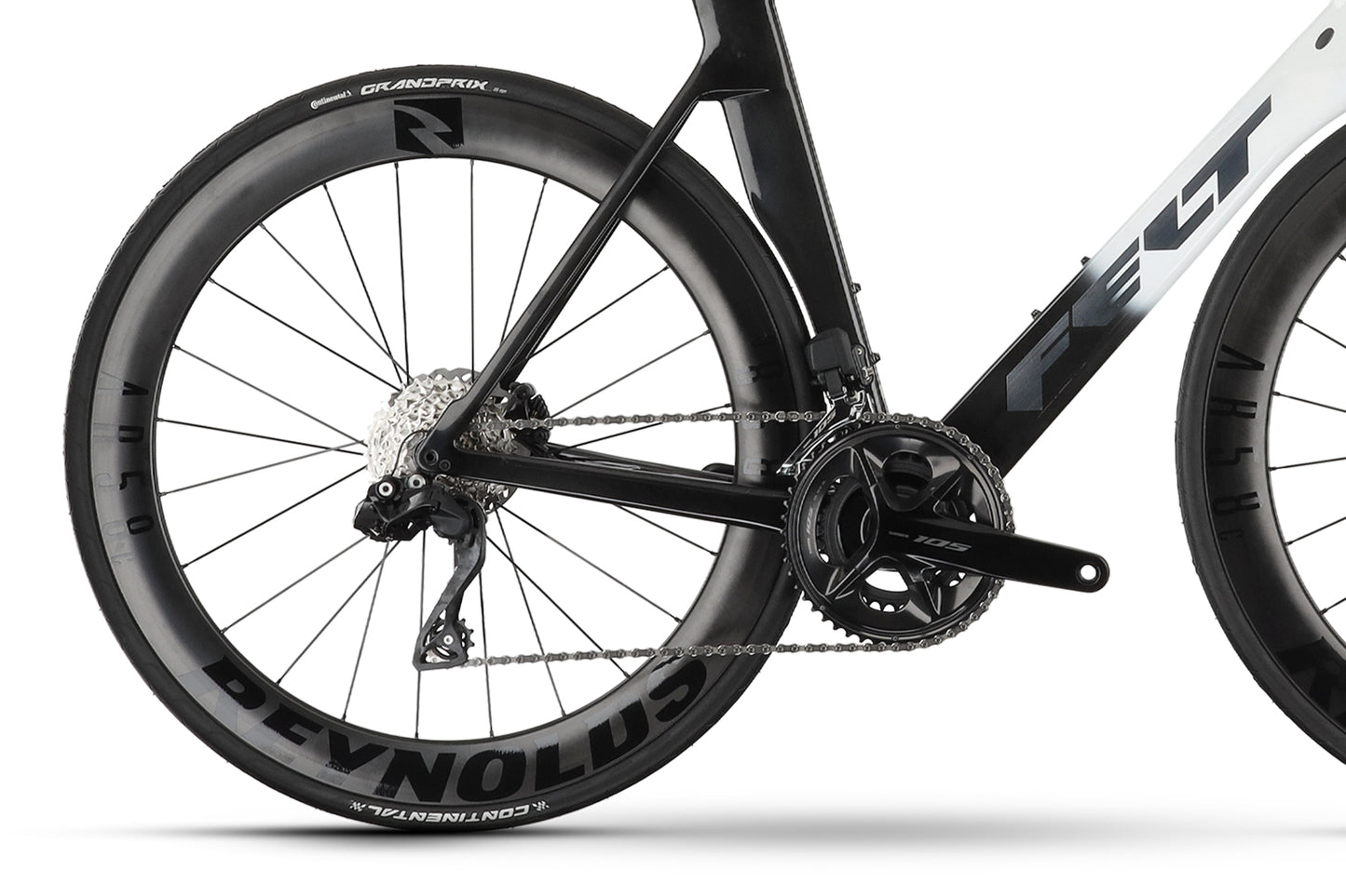 Felt AR Advanced 105 Di2 Aero Road Bike - Arvada Triathlon Company