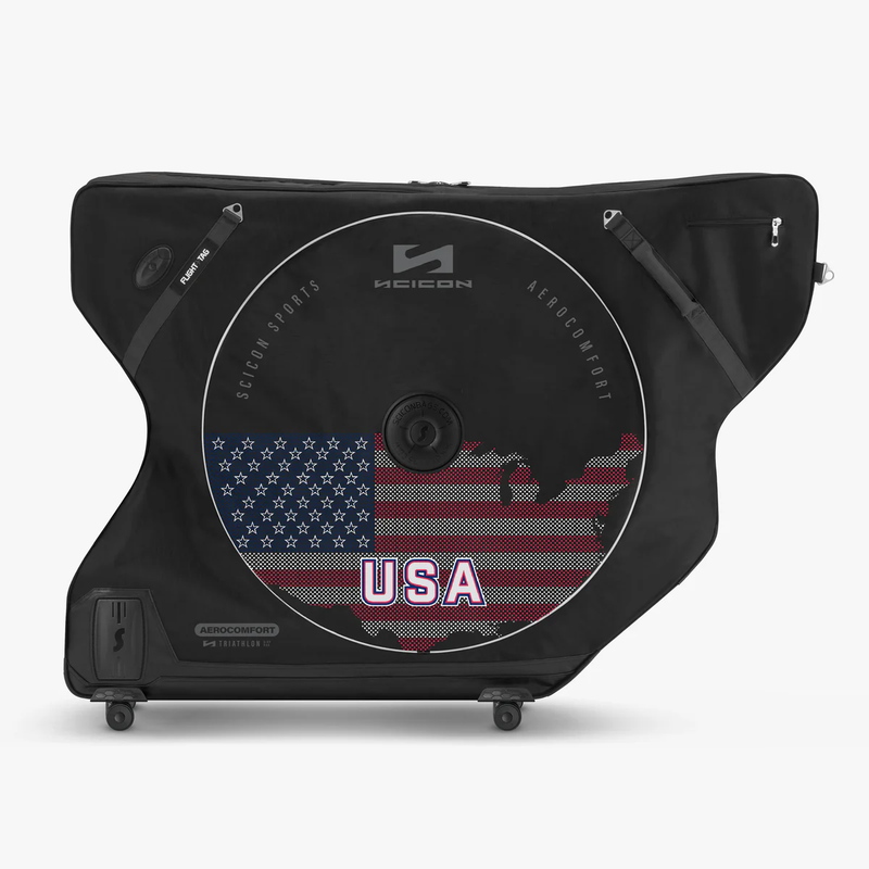 Load image into Gallery viewer, Scicon Aerocomfort 3.0 Triathlon Bike Travel Bag - Arvada Triathlon Company