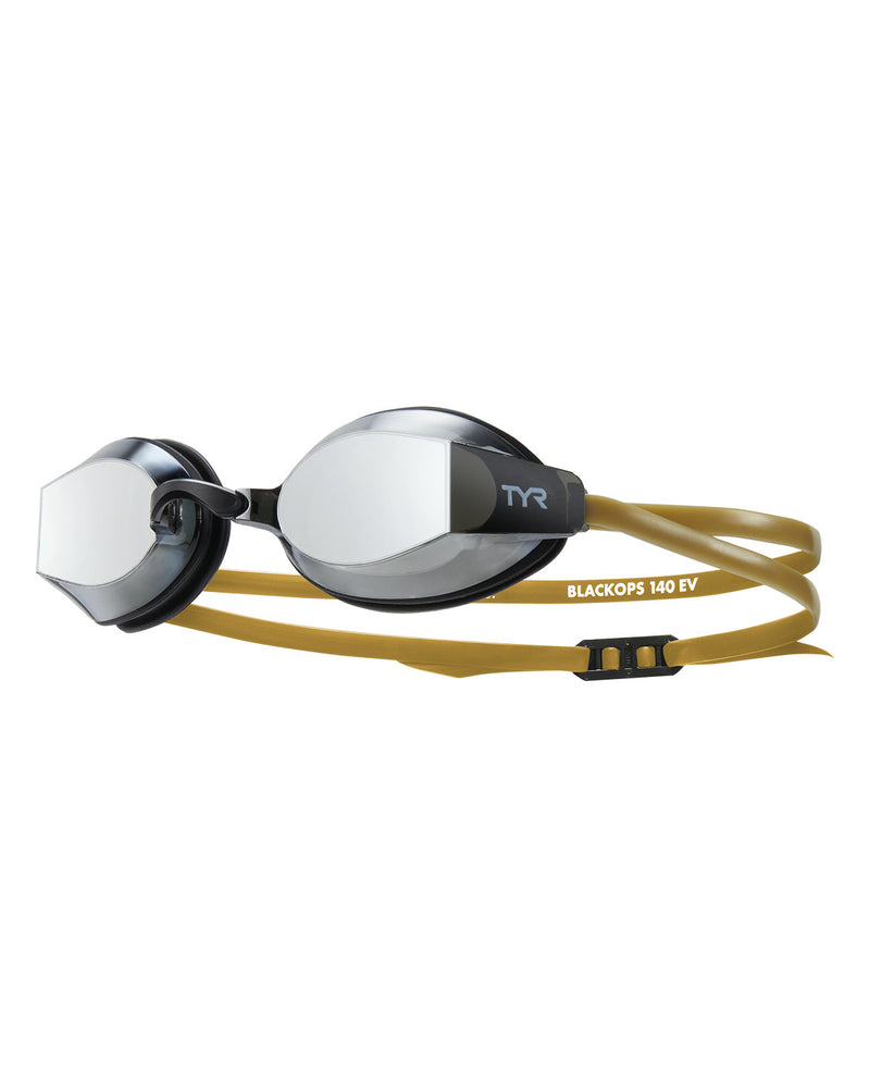 Load image into Gallery viewer, BLACKOPS 140 EV RACING MIRRORED ADULT GOGGLES - Arvada Triathlon Company