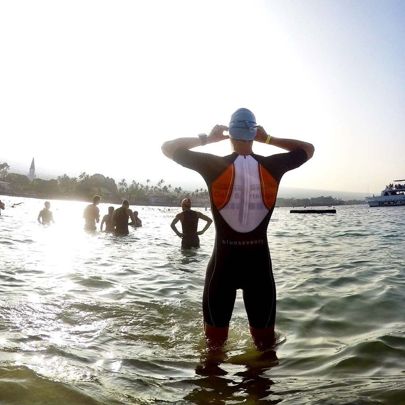 Load image into Gallery viewer, PZ4TX+ Swimskin (Men's) - Arvada Triathlon Company