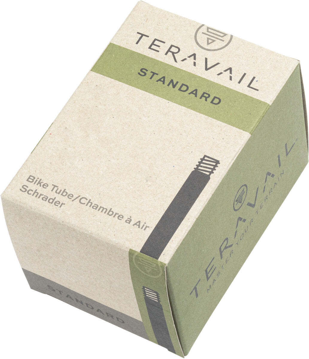 Teravail Standard Tube - 16 x 1.25 - 1.9, 35mm Schrader Valve - Arvada Triathlon Company