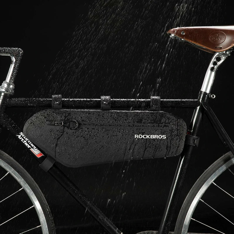 Load image into Gallery viewer, AS-018 Bike Triangle Bag Waterproof 3L/4L - Arvada Triathlon Company