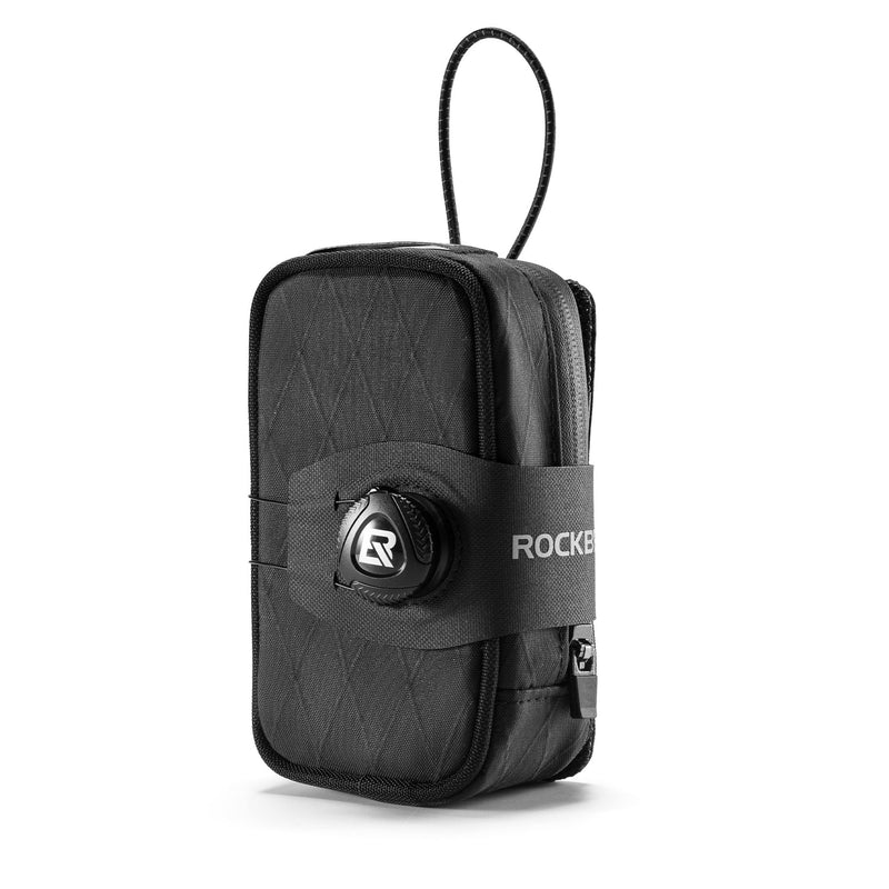 Load image into Gallery viewer, Multifunctional Cycling Storage Tail bag Saddle Bag Water Bottle Bag - Arvada Triathlon Company