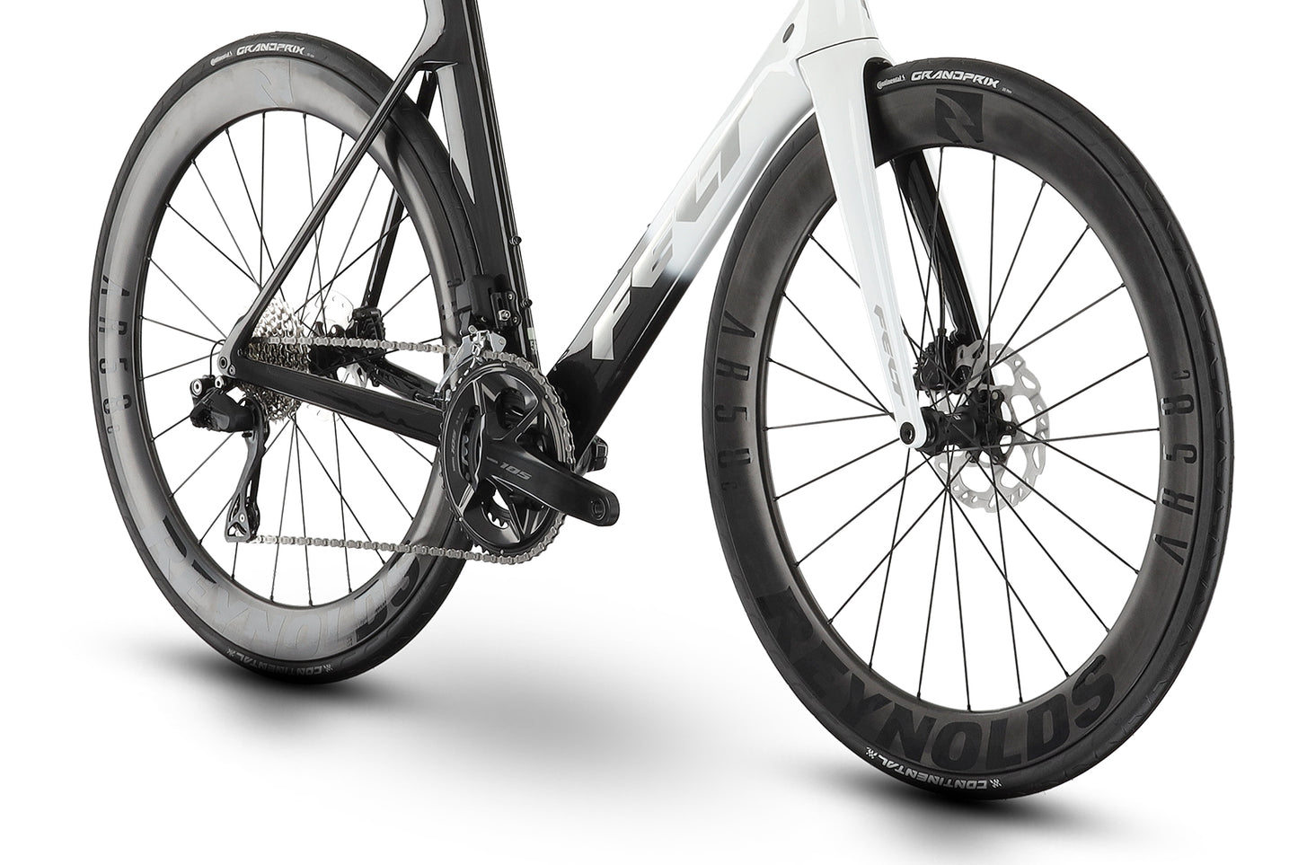 Felt AR Advanced 105 Di2 Aero Road Bike - Arvada Triathlon Company