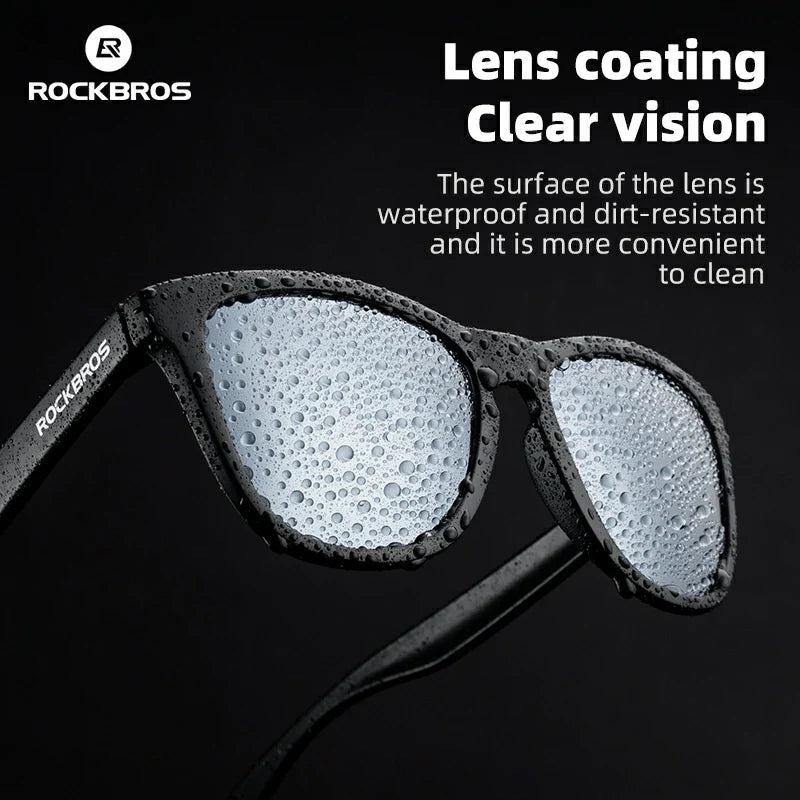 Load image into Gallery viewer, S-1082 Polarized Glasses UV400 Protection - Arvada Triathlon Company