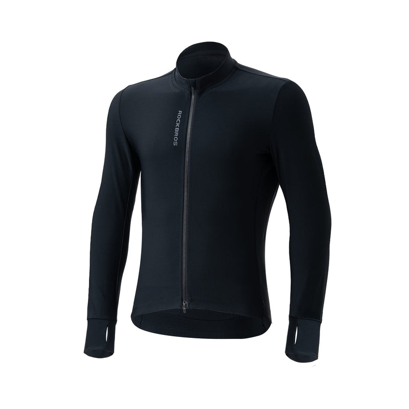 Load image into Gallery viewer, Winter Thermal Cycling Jersey for 59 –77°F Breathable - Arvada Triathlon Company
