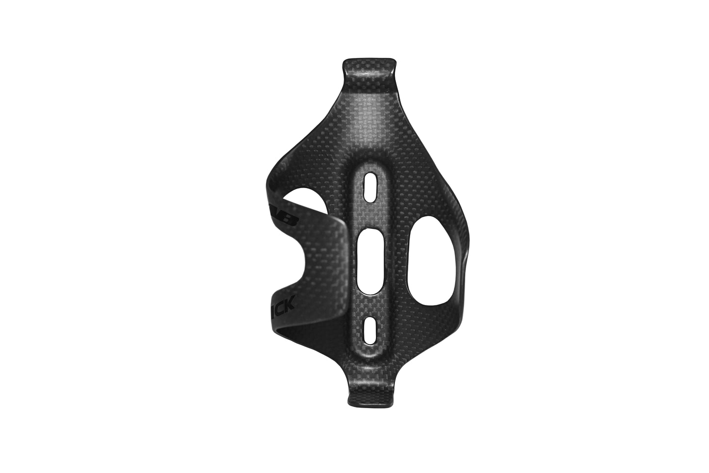 XLAB Sidekick Carbon Water Bottle Cage - Right Entry, Matte Black - Arvada Triathlon Company