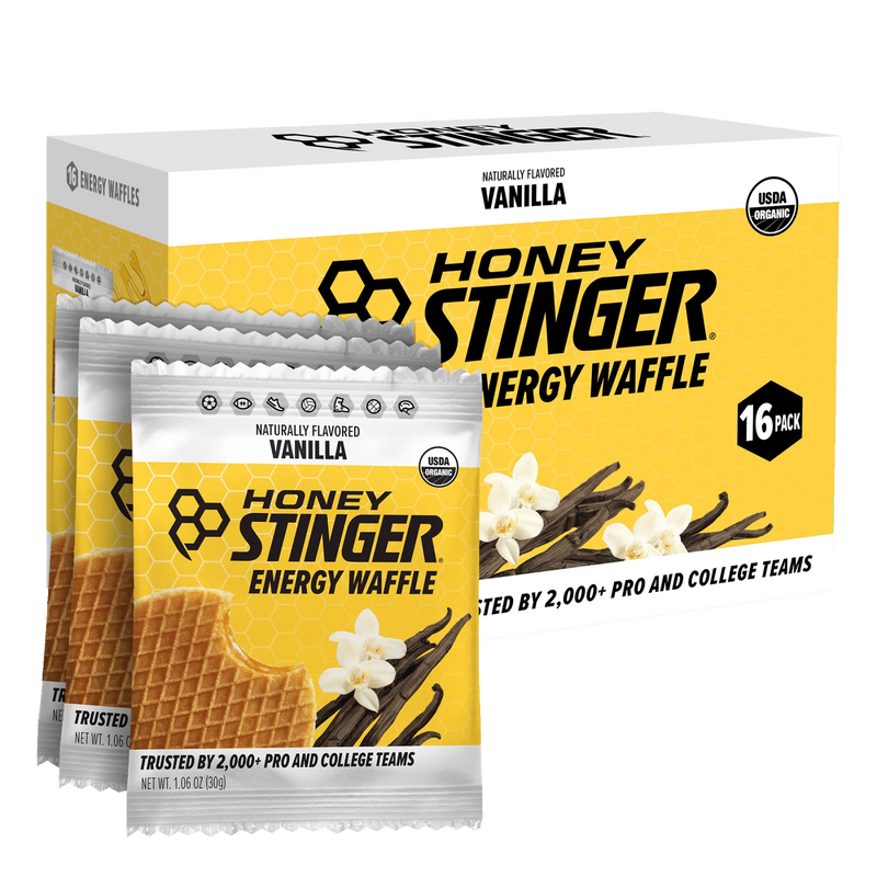 Load image into Gallery viewer, HONEY STINGER WAFFLE