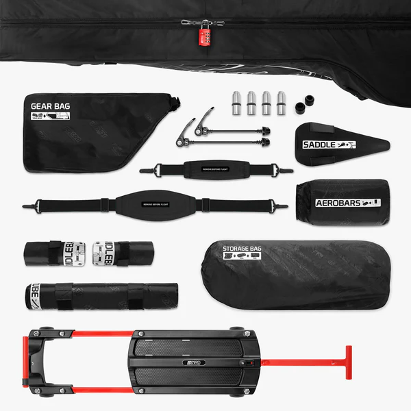 Load image into Gallery viewer, Scicon Aerocomfort 3.0 Triathlon Bike Travel Bag - Arvada Triathlon Company