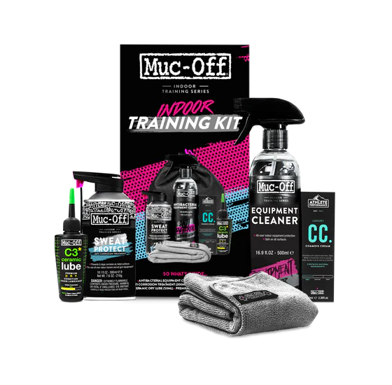 Muc-Off Indoor Training Kit - Arvada Triathlon Company