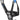Elite Cannibal XC Water Bottle Cage, Black/Blue - Arvada Triathlon Company