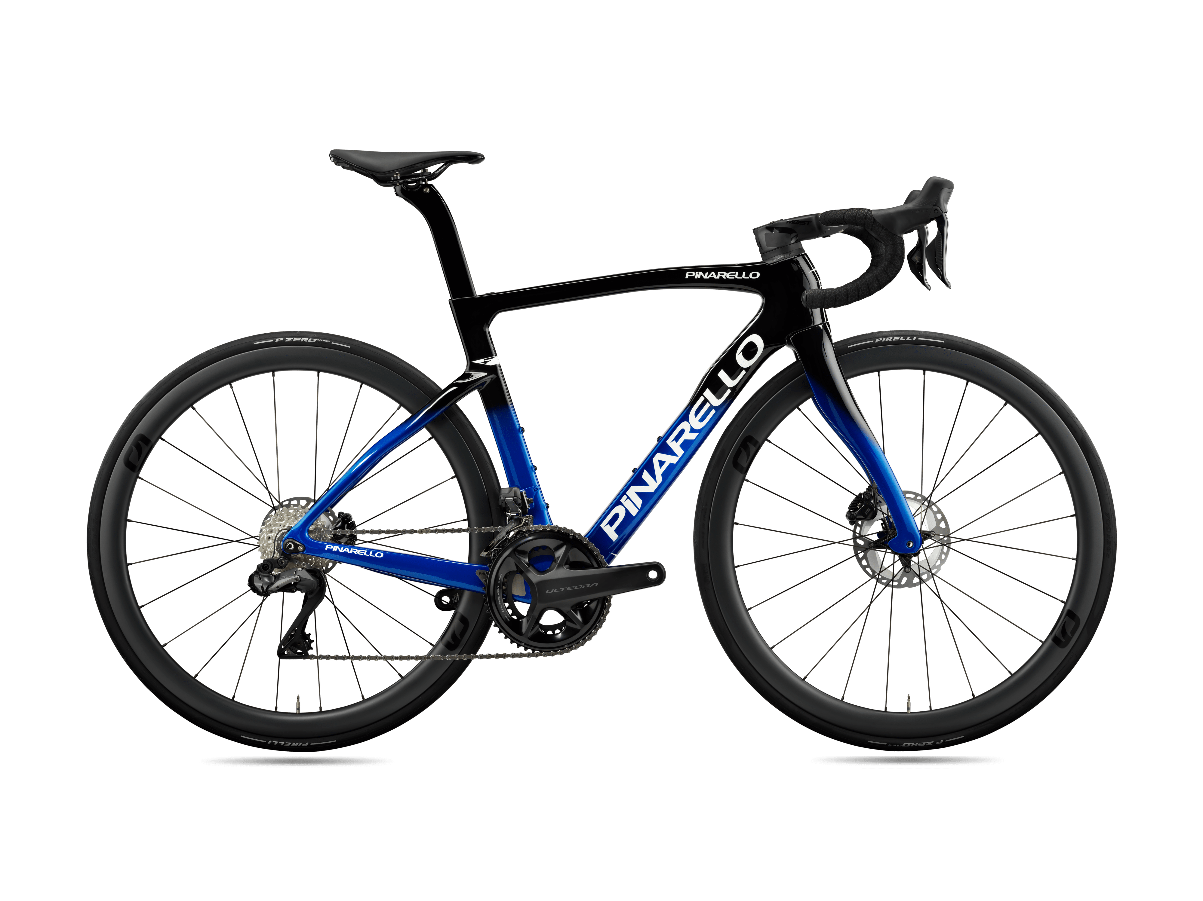 Pinarello F5 Size 53 (Carbon Wheel Upgrade) w/ Shimano 105