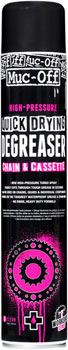 Muc-Off High Pressure Quick Drying Chain Degreaser, 750ml - The Tri Source