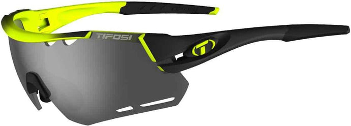 Tifosi Alliant, Race Neon Interchangeable Sunglasses - Arvada Triathlon Company