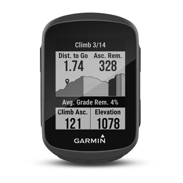 Garmin Edge 130 Plus GPS Bike Computer - The Tri Source