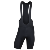 Load image into Gallery viewer, Men&#39;s Pearl iZumi Expedition Bib Short, Black - The Tri Source
