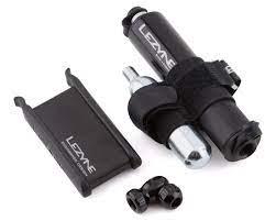 Lezyne Pocket Drive Hand Pump and Carrier - The Tri Source