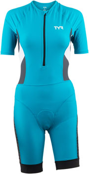 Load image into Gallery viewer, Women&#39;s TYR Competitor Speedsuit - The Tri Source
