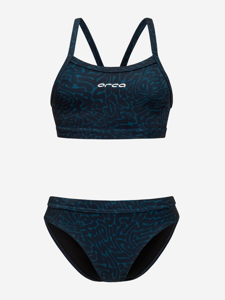 Load image into Gallery viewer, Women&#39;s Orca Core Bikini Swimsuit - Arvada Triathlon Company

