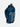 a person in a blue jacket is holding a snowboard