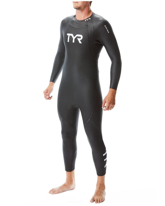 Men's TYR Cat 1 Wetsuit - The Tri Source