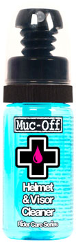 Muc-Off Visor, Lens, and Goggle Cleaner, 35ml Spray - The Tri Source