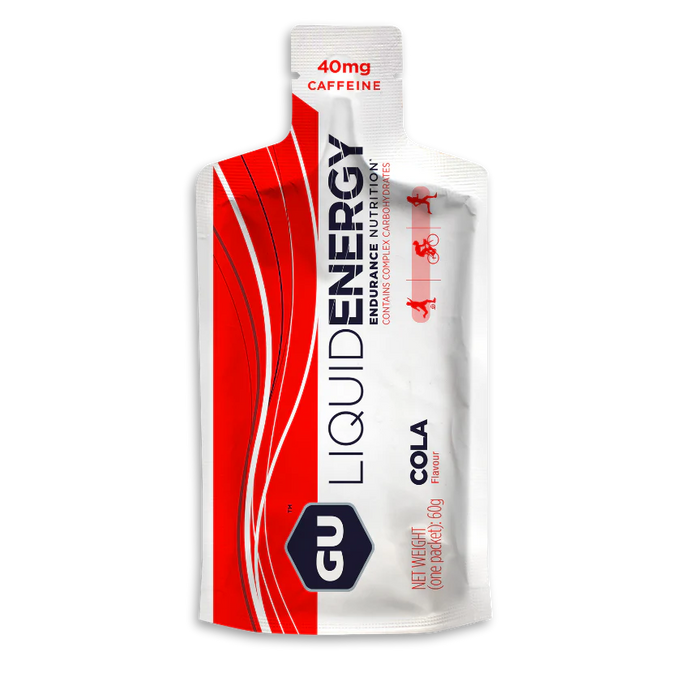 Cola Liquid Energy - Arvada Triathlon Company