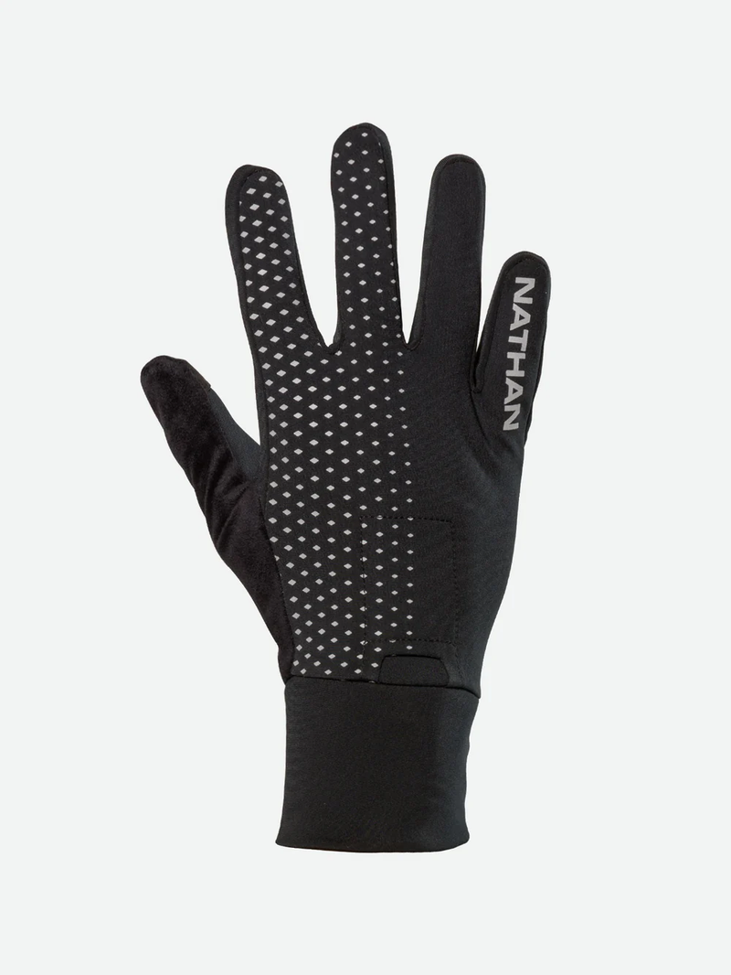 Load image into Gallery viewer, Nathan HyperNight Reflective Gloves - Arvada Triathlon Company
