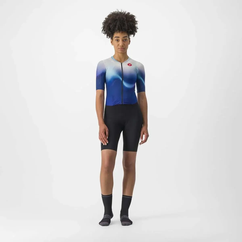 Load image into Gallery viewer, Women&#39;s Castelli PR2 Speed Suit - Arvada Triathlon Company
