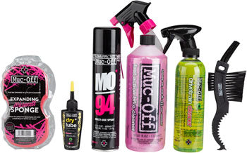 Muc off Bike Cleaner Muc-off Bike Cleaner 32 Ml, Pink