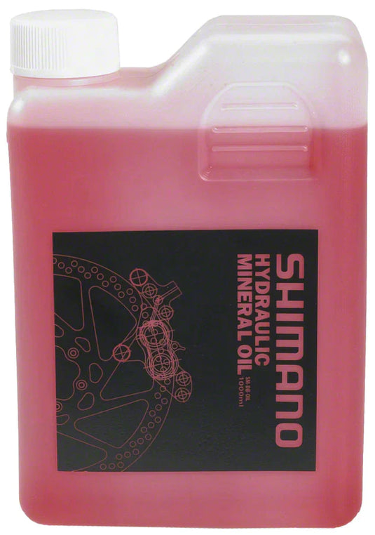 Shimano Brake Fluid 1-Liter - The Tri Source