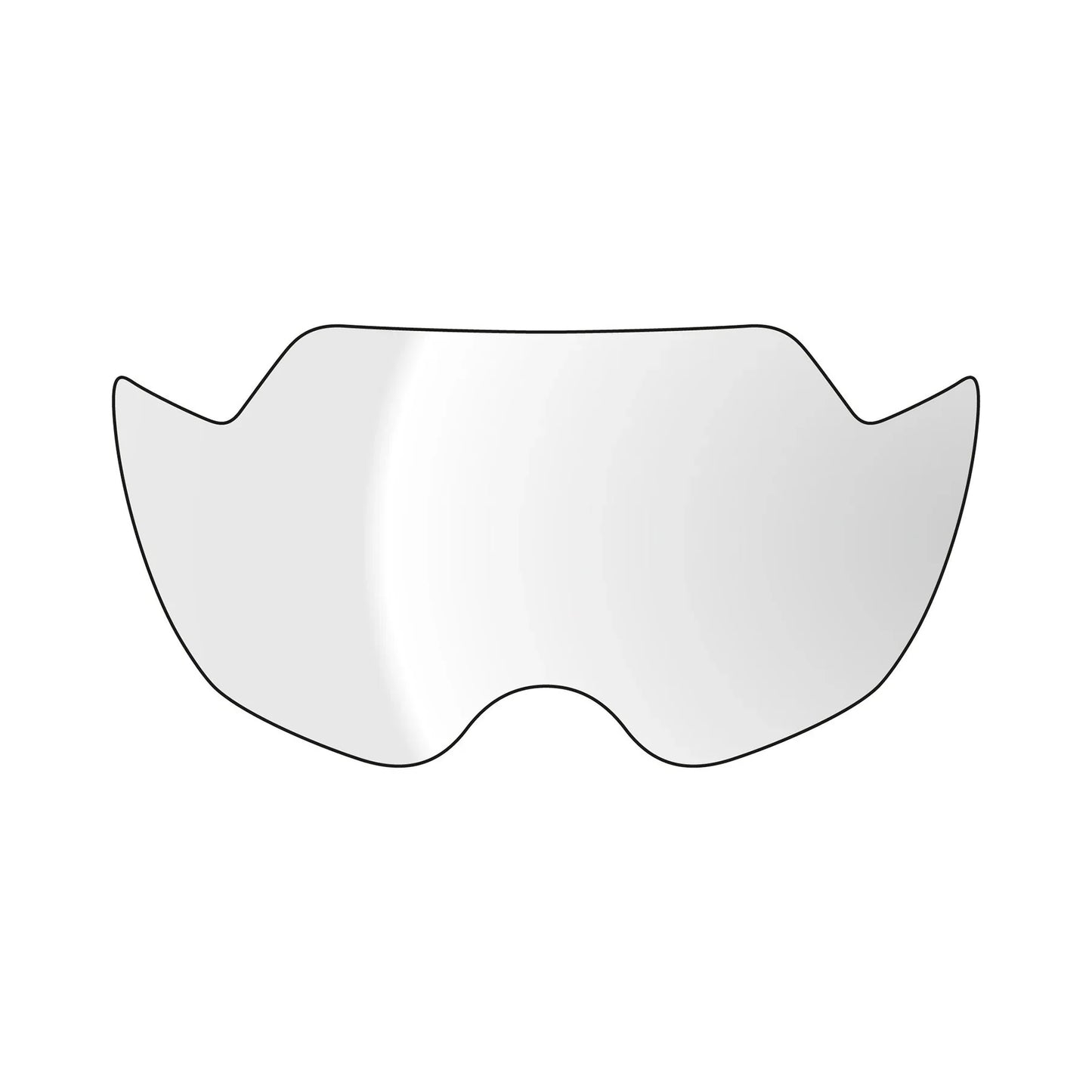 Rudy Project The Wing Replacement Optical Shield - Arvada Triathlon Company