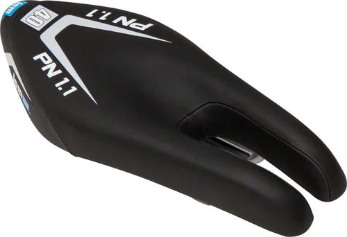 ISM PN 1.1 Saddle Steel Black Arvada Triathlon Company