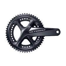 Shimano FC-R8000 Front Chainwheel, Ultegra, 52-36, 175mm | Arvada