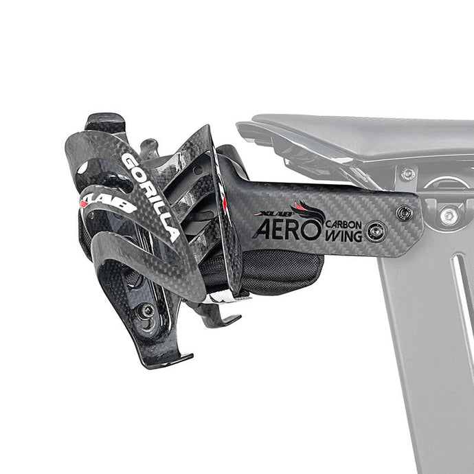 Aero Carbon Wing System Gorilla Gloss - Arvada Triathlon Company
