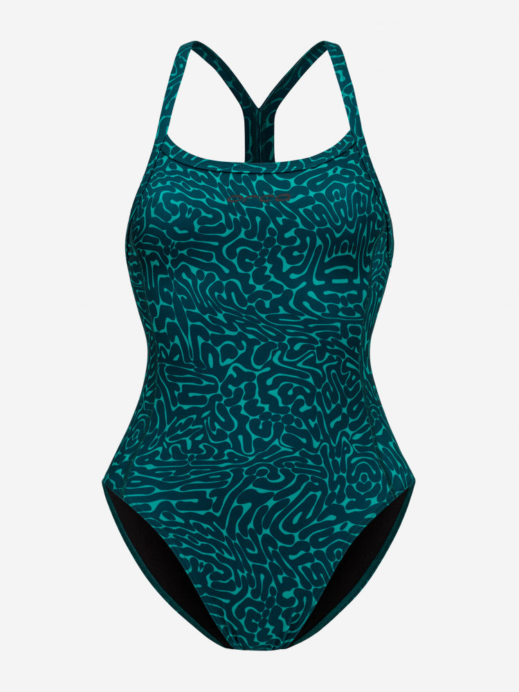 Load image into Gallery viewer, Women&#39;s Orca Core One Piece Swimsuit - Arvada Triathlon Company
