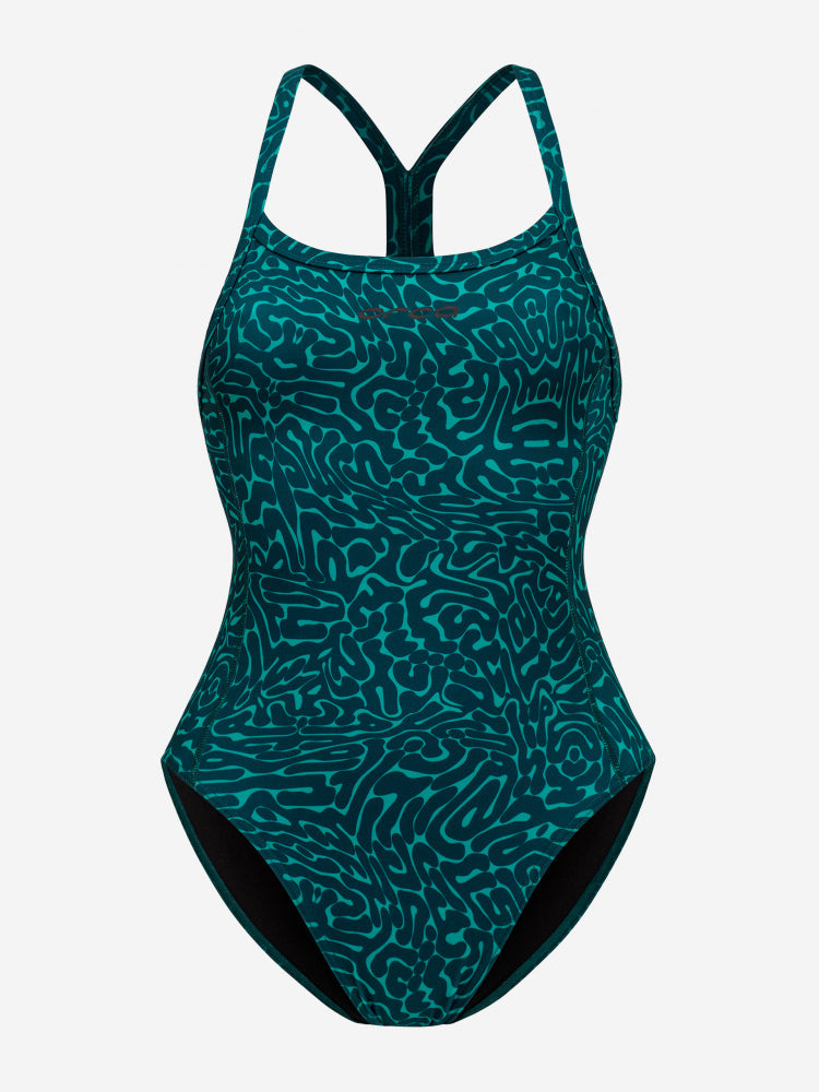 Load image into Gallery viewer, Women's Orca Core One Piece Swimsuit - Arvada Triathlon Company