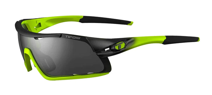 Tifosi Davos, Race Neon Interchangeable Sunglasses - Arvada Triathlon Company