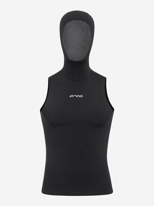 Heatseeker Vest With Hood - Arvada Triathlon Company