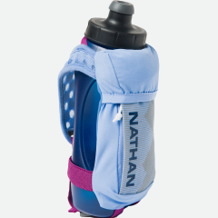 Load image into Gallery viewer, a close up of a blue and white fire hydrant