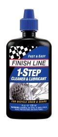 Finish Line 1-Step Cleaner & Lubricant - Arvada Triathlon Company
