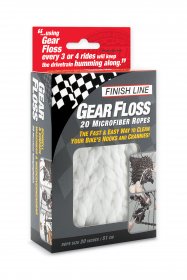 Finish Line Gear Floss - Arvada Triathlon Company