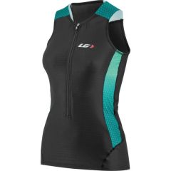 Load image into Gallery viewer, Women's Garneau Pro Carbon Sleeveless Triathlon Top - The Tri Source