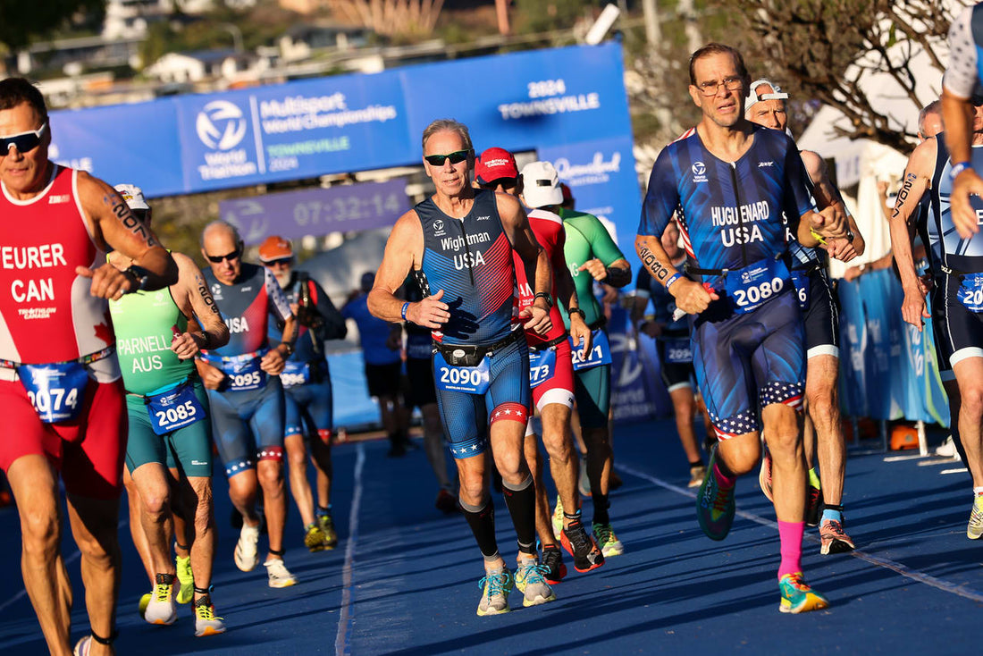 Planning Your 2025 Triathlon Race Season