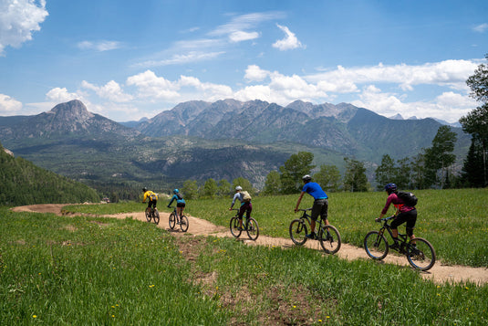 Top Bike Trails in Colorado to Ride This Spring