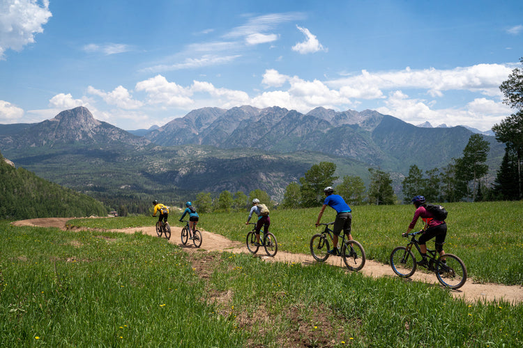 Top Bike Trails in Colorado to Ride This Spring
