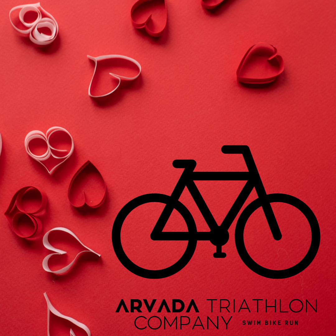 Valentine’s Day Bike Love: The Best Accessories to Treat Your Triathlon Bike