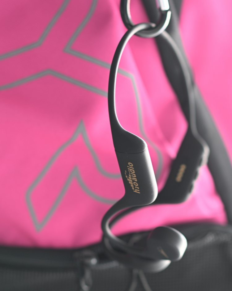 The Perfect Audio Companion for Athletes