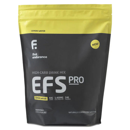 EFS Fuel: The Ultimate Endurance Formula for Triathletes