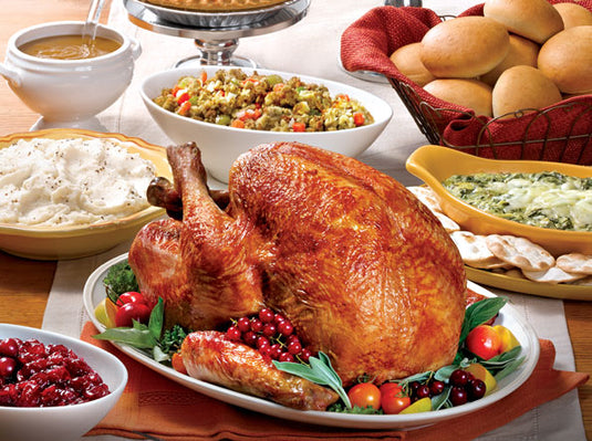 The Ultimate Thanksgiving Meal for Triathletes: Fuel, Feast, and Recover